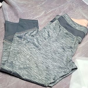 Woman's full length leggings